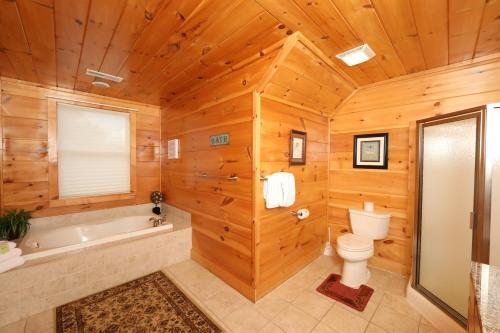 Majestic Manor Cabin