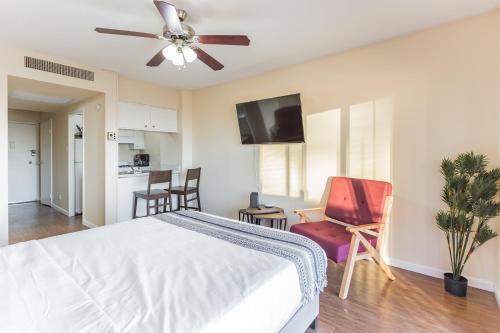 Apartamento River View Studio In Downtown Memphis