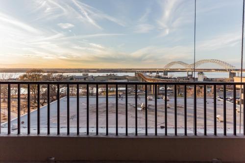 Apartamento River View Studio In Downtown Memphis