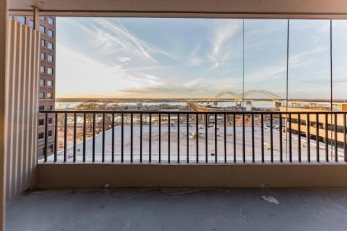 Apartamento River View Studio In Downtown Memphis