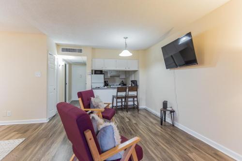 Apartamento Memphis Studio With Walk Score Of 85!