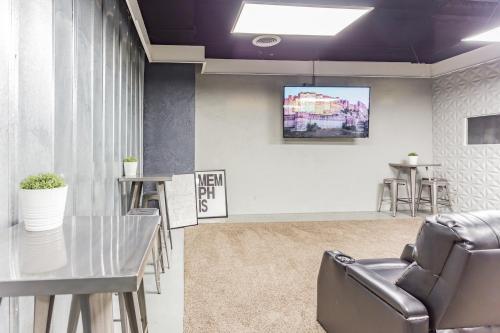Apartamento Memphis Studio With Walk Score Of 85!