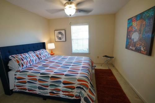 Colorful Music Inspired Home -15 Min To Memphis