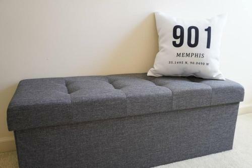 Colorful Music Inspired Home -15 Min To Memphis