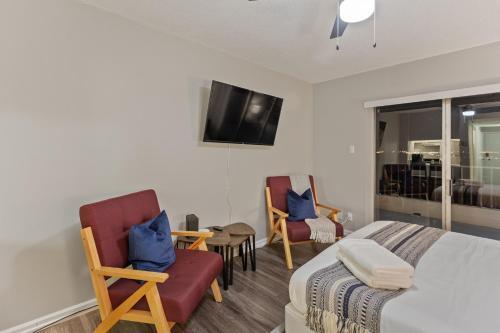 Apartamento River View Studio In Downtown Memphis - Walk Score 85