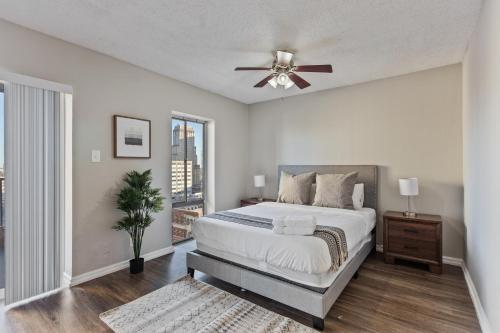 Apartamento Downtown Memphis Studio - Walk Score 85 With Balcony