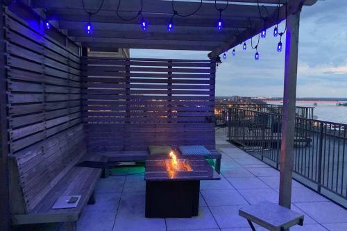 Apartamento Luxurious Penthouse With City Views In Downtown