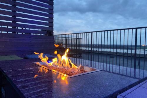 Apartamento Luxurious Penthouse With City Views In Downtown