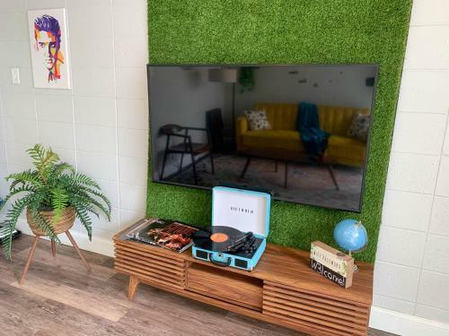 Apartamento Retro Inspired Apt-great Location Near All The Fun