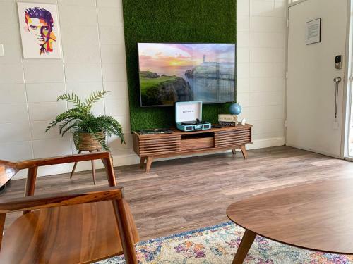 Apartamento Retro Inspired Apt-great Location Near All The Fun