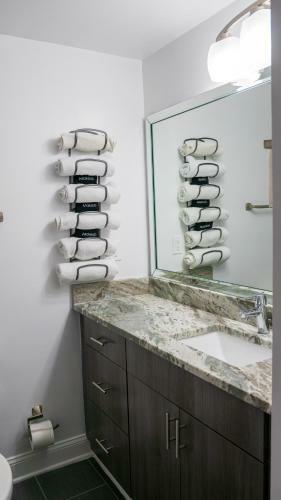 Cozy Downtown High-rise Luxury Apartments