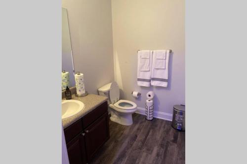 Apartamento Smart Modern Contemporary 1 Bedroom 1 Bathroom Apt.
