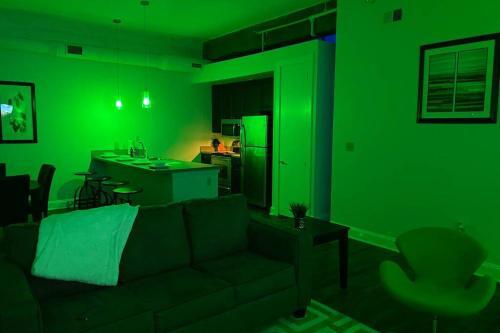 Apartamento Smart Modern Contemporary 1 Bedroom 1 Bathroom Apt.