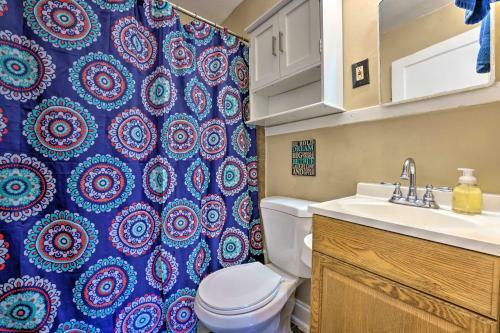 Apartamento Charming Duplex Unit About 8 Mi To Dtwn Memphis!