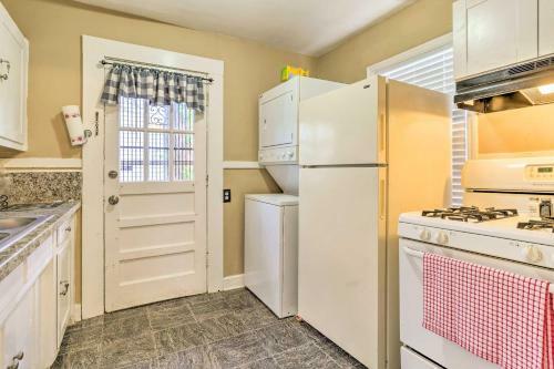 Apartamento Charming Duplex Unit About 8 Mi To Dtwn Memphis!