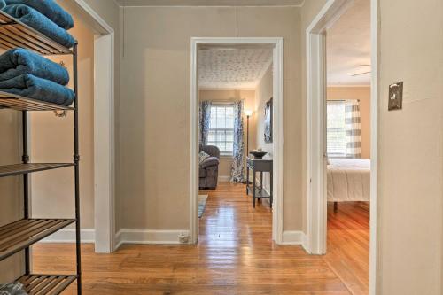 Apartamento Charming Duplex Unit About 8 Mi To Dtwn Memphis!