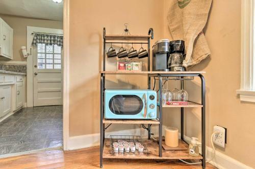 Apartamento Charming Duplex Unit About 8 Mi To Dtwn Memphis!