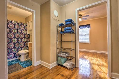 Apartamento Charming Duplex Unit About 8 Mi To Dtwn Memphis!