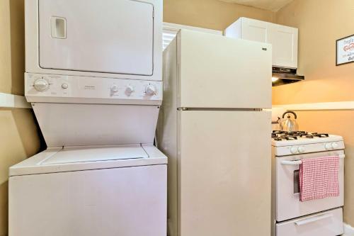 Apartamento Charming Duplex Unit About 8 Mi To Dtwn Memphis!