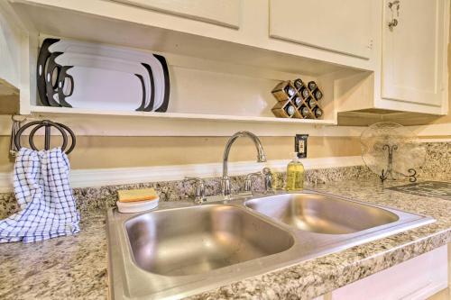 Apartamento Charming Duplex Unit About 8 Mi To Dtwn Memphis!