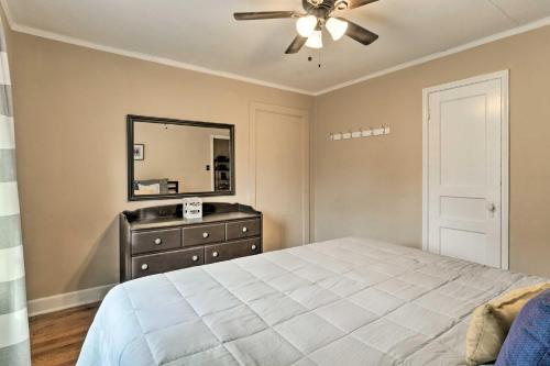 Apartamento Charming Duplex Unit About 8 Mi To Dtwn Memphis!
