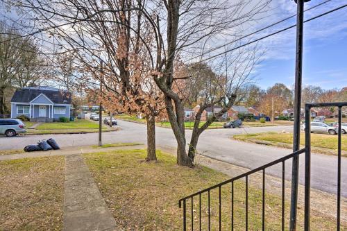 Apartamento Charming Duplex Unit About 8 Mi To Dtwn Memphis!