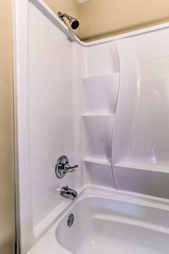 Apartamento Charming Duplex Unit About 8 Mi To Dtwn Memphis!