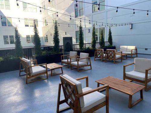 Apartamento Smart 1 Bed 1 Bath Loft By Lorraine Motel