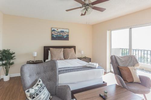 Apartamento Stunning River Views Walk Score 85