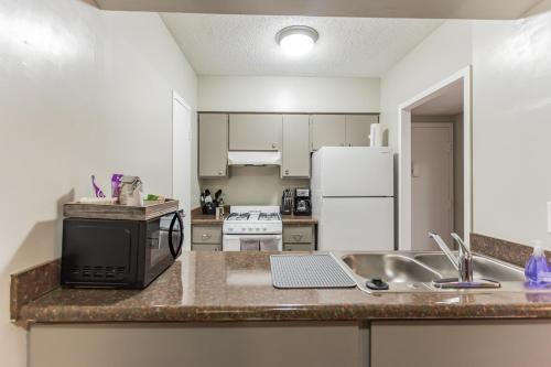 Apartamento Downtown Studio With City Views