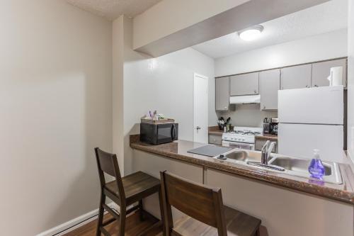 Apartamento Downtown Studio With City Views