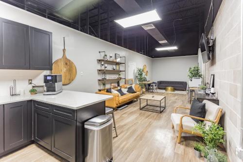 Apartamento Downtown Studio With City Views