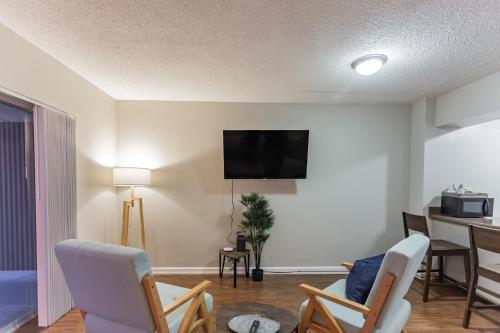 Apartamento Downtown Studio With City Views