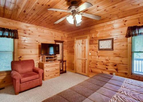 Bearview Heights #244 By Aunt Bug's Cabin Rentals