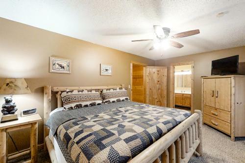 Black Bear Ridge Cabin