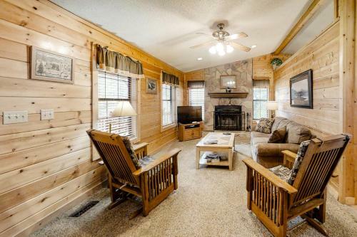 Black Bear Ridge Cabin