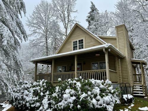 Laurel Valley Charmer With Grill And Golf Course Access