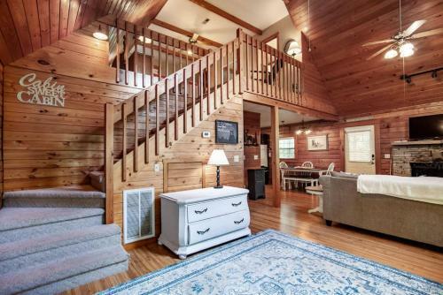 Laurel Valley Charmer With Grill And Golf Course Access