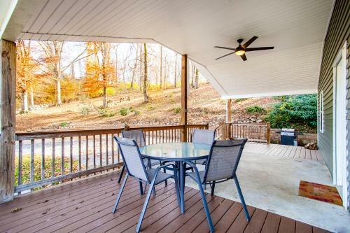 Evergreen Getaway Fire Pit And Wood Fireplace