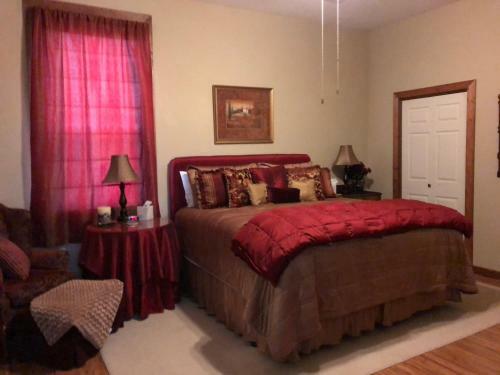 Bed & Breakfast The Perry Riverhouse