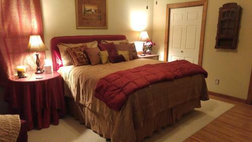 Bed & Breakfast The Perry Riverhouse