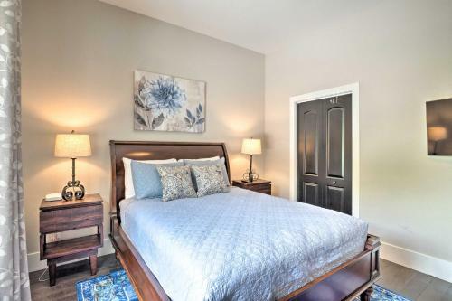 Historic District Guest House Near Riverwalk!
