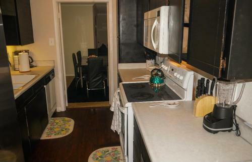 Apartamento Heaven Suites