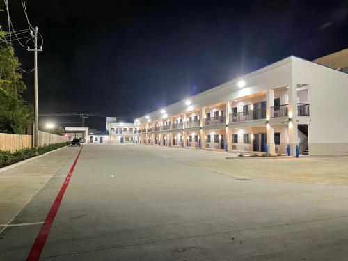 Hotel Palace Inn Blue - Garth Rd