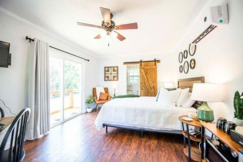 Posada New The Nest Tiny Home Cottage 12 Min To Magnolia