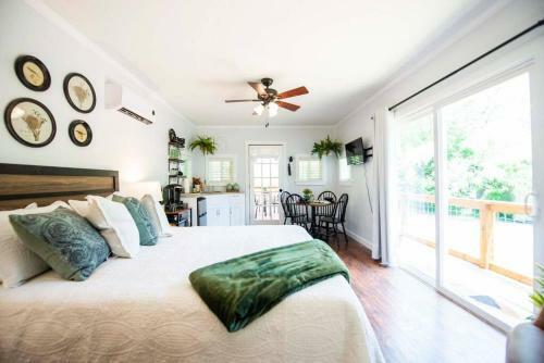 Posada New The Nest Tiny Home Cottage 12 Min To Magnolia