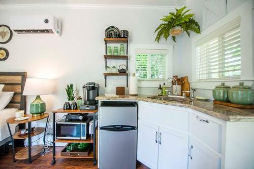 Posada New The Nest Tiny Home Cottage 12 Min To Magnolia