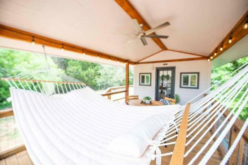 Posada New The Nest Tiny Home Cottage 12 Min To Magnolia
