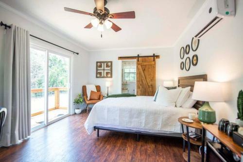 Posada New The Nest Tiny Home Cottage 12 Min To Magnolia