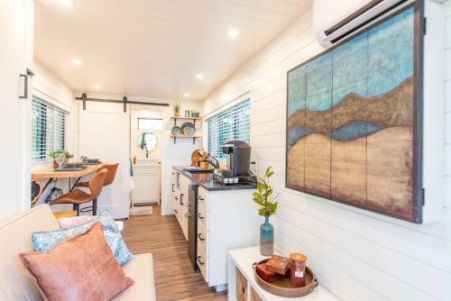 New The Brazos-tiny Home 12 Min To Downtown